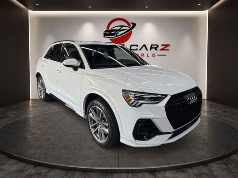 Used 2024 Audi Q3 2.0T Premium AWD/4WD image 7