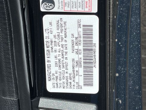 New 2027 Nissan Z Performance RWD image 33