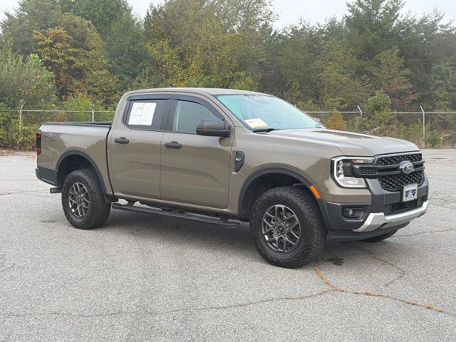 Certified 2025 Ford Ranger XLT w/ Equipment Group 301A High AWD/4WD image 1