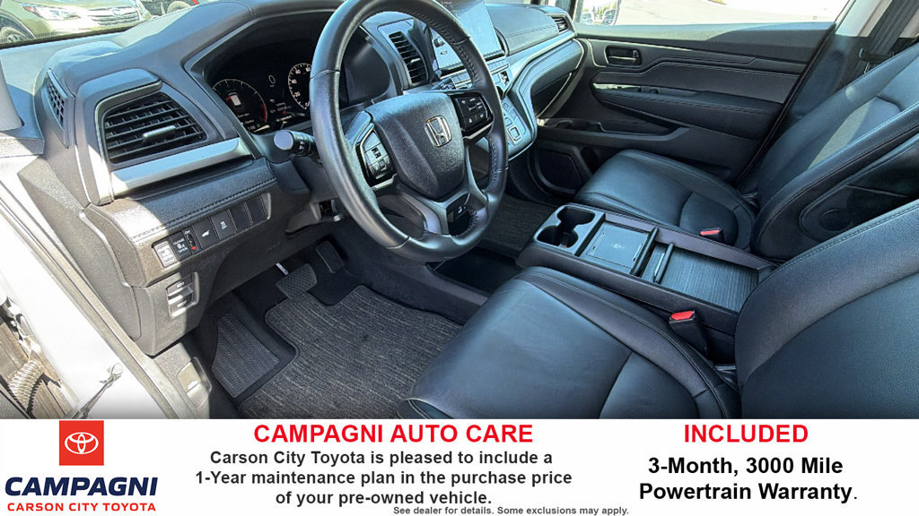 Used 2025 Honda Odyssey EX-L image 10