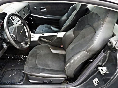 Used 2005 Chrysler Crossfire SRT-6 image 8