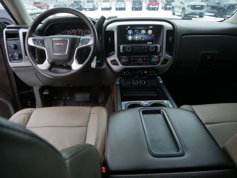 Used 2014 GMC Sierra 1500 SLT w/ SLT Preferred Package image 18
