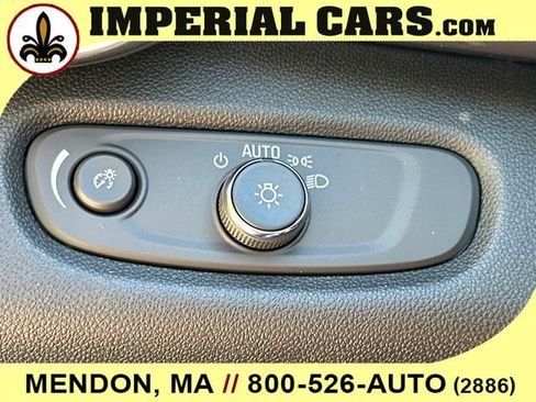 New 2026 Chevrolet Trax ACTIV w/ Driver Confidence Package FWD image 22