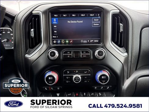 Used 2023 GMC Sierra 3500 AT4 w/ Gooseneck/5TH Wheel Package image 19