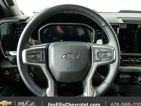 Certified 2026 Chevrolet Silverado 1500 LT Trail Boss w/ LT Trail Boss Premium Package AWD/4WD image 10