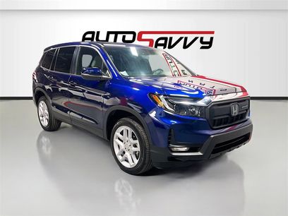 Used 2025 Honda Passport EX-L