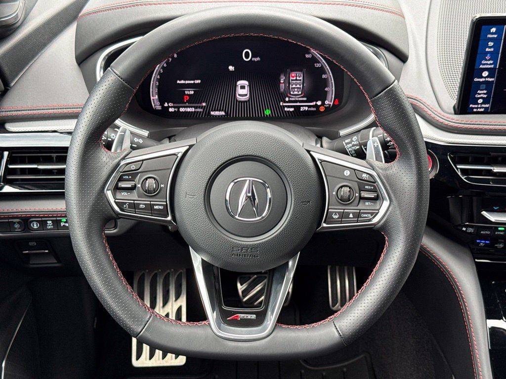 Certified 2026 Acura MDX A-Spec AWD/4WD image 20