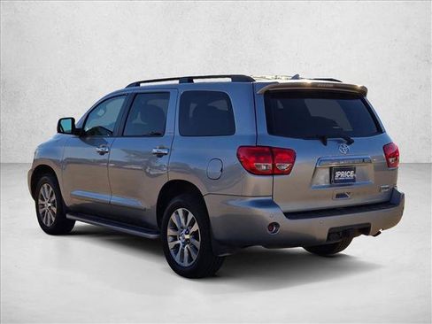Used 2012 Toyota Sequoia Limited image 5