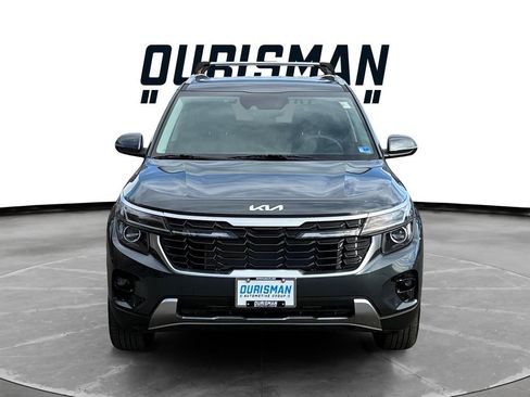 Certified 2024 Kia Seltos S image 8