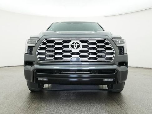 New 2026 Toyota Sequoia 1794 Edition AWD/4WD image 31
