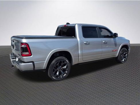 Used 2022 RAM 1500 Limited w/ (RED) Edition AWD/4WD image 5