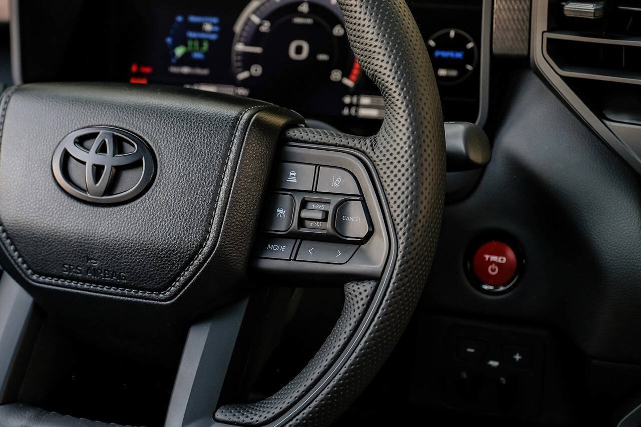 Used 2026 Toyota Tundra TRD Pro AWD/4WD image 23