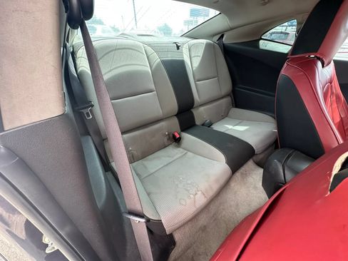 Used 2012 Chevrolet Camaro SS w/ RS Package RWD image 11