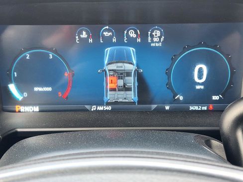 Certified 2026 Ford F450 Lariat AWD/4WD image 12