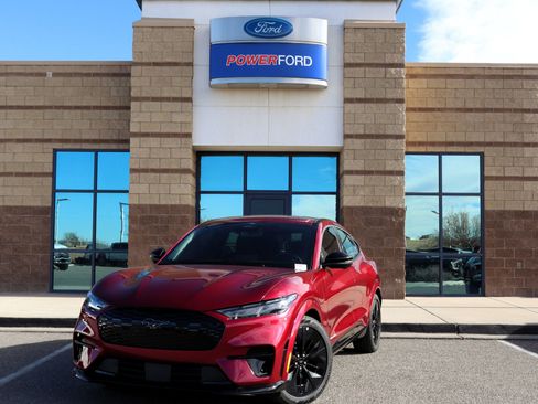 New 2025 Ford Mustang Mach-E GT image 2