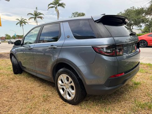 Used 2020 Land Rover Discovery Sport S AWD/4WD image 7