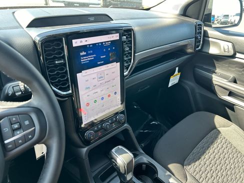 New 2025 Ford Ranger XLT w/ Equipment Group 301A High image 22