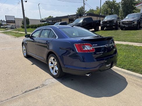 Used 2011 Ford Taurus SHO w/ 402A Rapid Spec Order Code AWD/4WD image 3