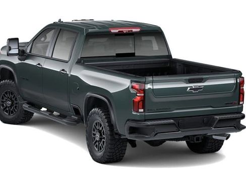 New 2026 Chevrolet Silverado 2500 ZR2 w/ LPO, Dark Essentials Package AWD/4WD image 28