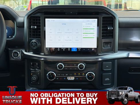 Used 2025 Ford F150 Lariat AWD/4WD image 35
