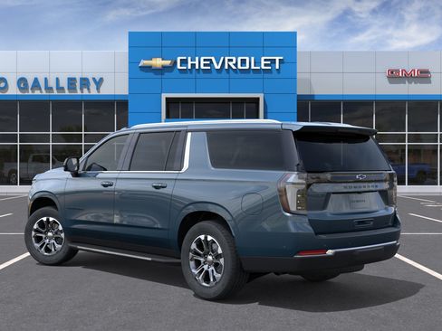 New 2026 Chevrolet Suburban LT w/ Comfort Package RWD image 3