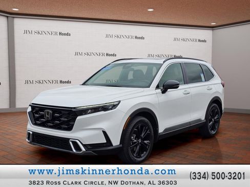 Certified 2023 Honda CR-V Sport Touring image 1