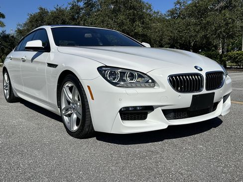Used 2015 BMW 640i Gran Coupe xDrive image 2