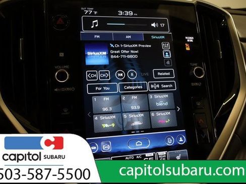 Used 2025 Subaru Ascent Premium AWD/4WD image 19