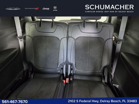 New 2025 Jeep Grand Cherokee L Laredo RWD image 10