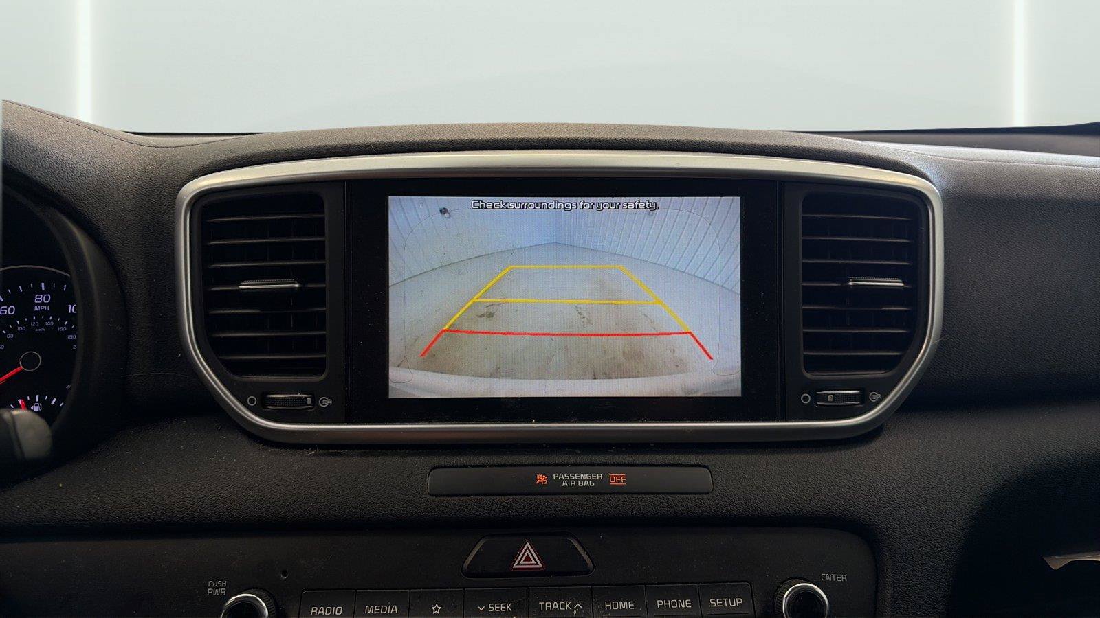 Used 2020 Kia Sportage LX AWD/4WD image 19
