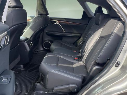 Certified 2021 Lexus RX 350L Premium w/ Premium Package image 15