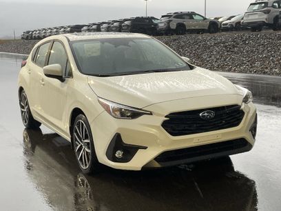 New 2026 Subaru Impreza 2.0i Sport