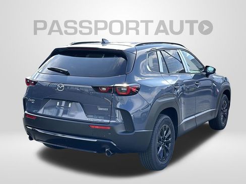 New 2026 MAZDA CX-50 AWD 2.5 Hybrid w/ Cargo Package image 4