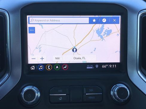 Used 2019 GMC Sierra 1500 SLT w/ SLT Premium Package image 21