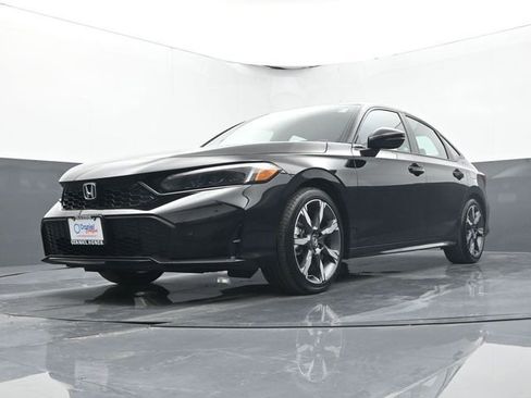 Used 2026 Honda Civic Sport Touring image 8