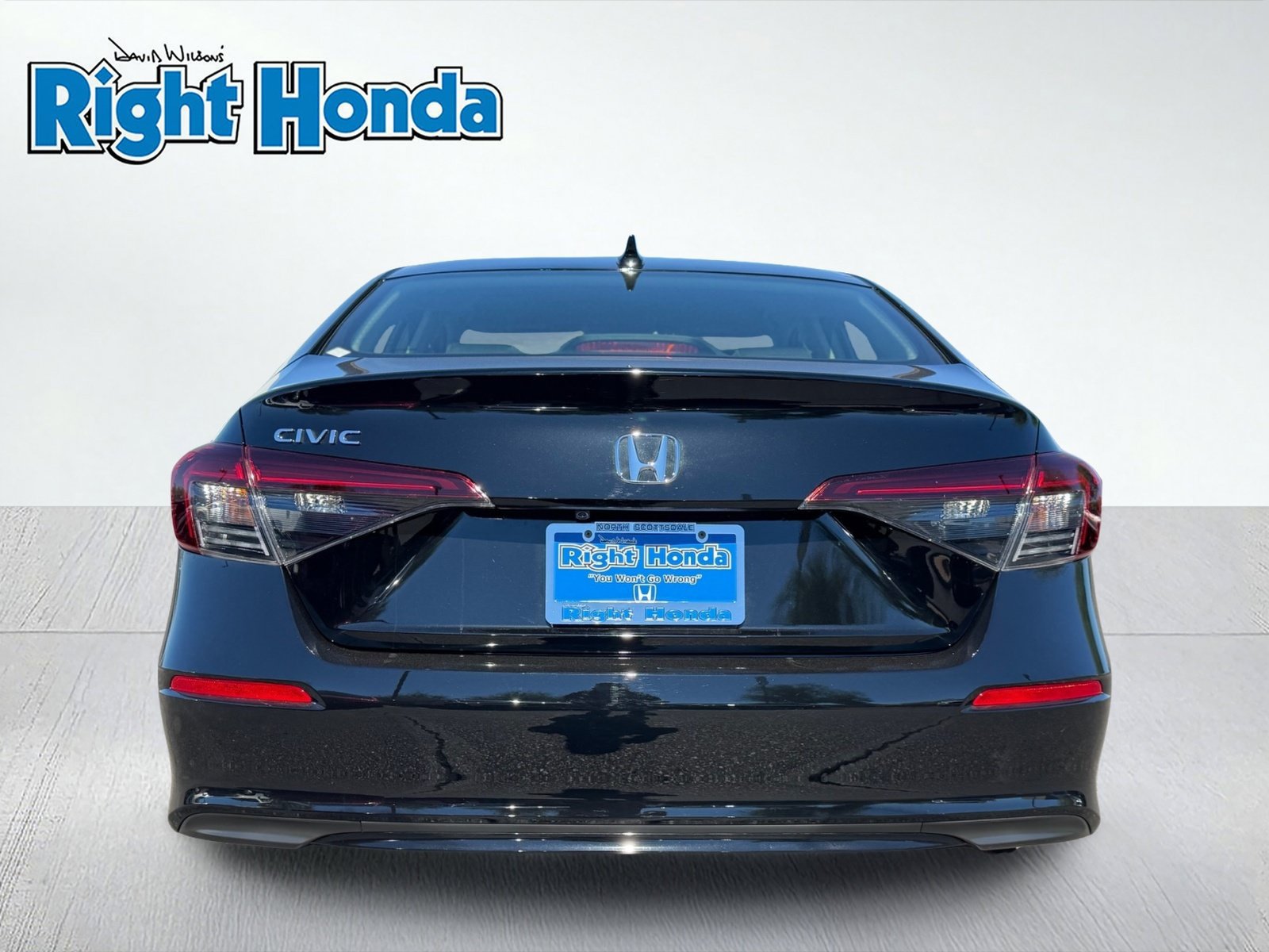 Certified 2026 Honda Civic LX image 5