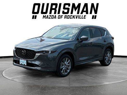 Used 2025 MAZDA CX-5 AWD 2.5 S w/ Premium Plus Pkg image 2