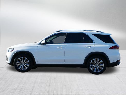 Used 2021 Mercedes-Benz GLE 350 4MATIC image 3