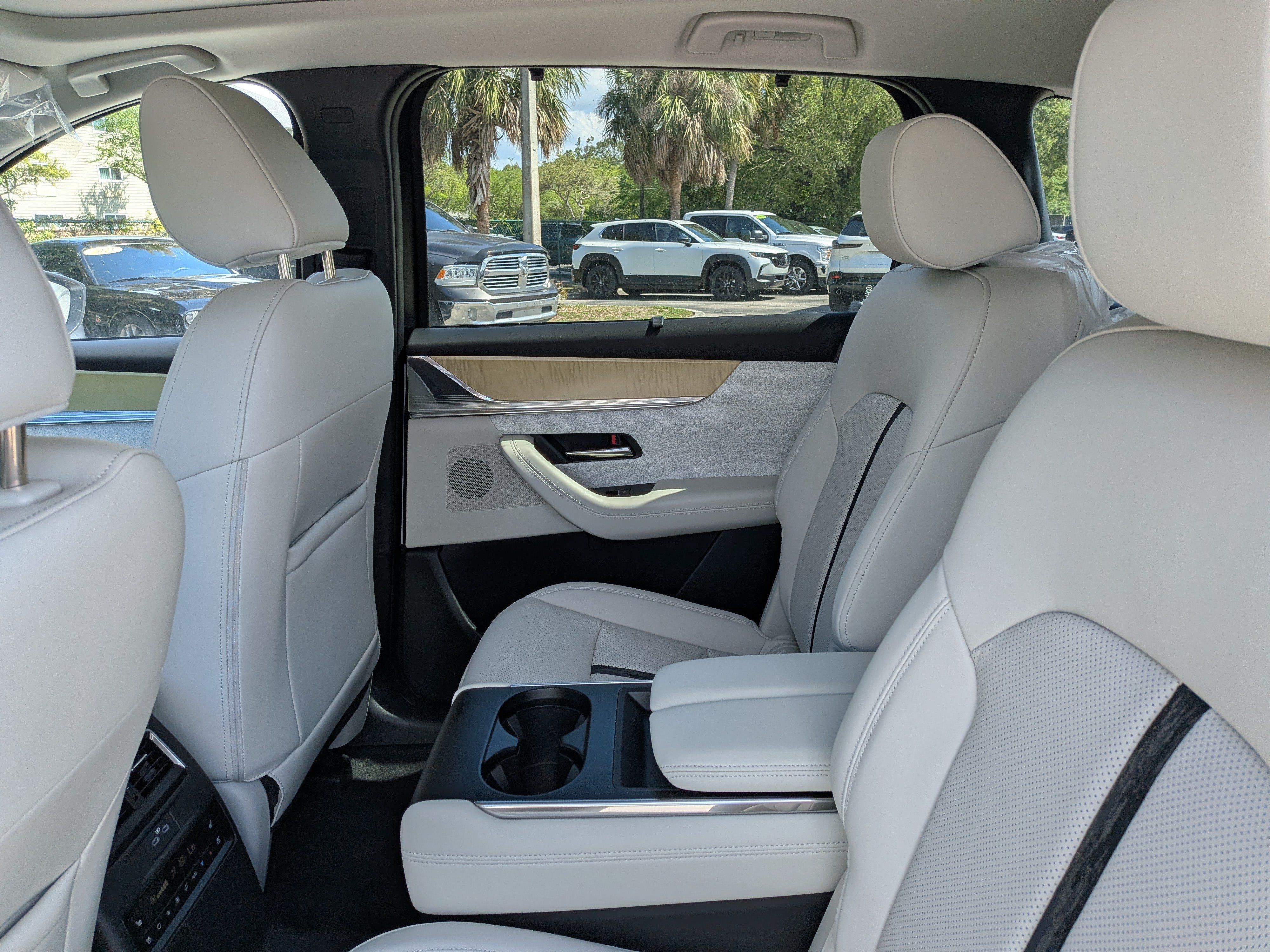 New 2026 MAZDA CX-90 3.3 Turbo S w/ Premium Plus AWD/4WD image 18