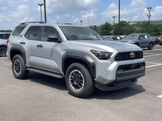 Certified 2025 Toyota 4Runner TRD Off-Road Premium w/ Tow Technology Package AWD/4WD video 1