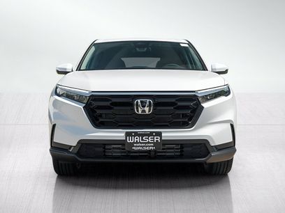 New 2026 Honda CR-V EX