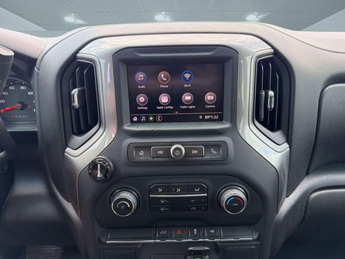 Used 2020 Chevrolet Silverado 1500 Custom w/ Custom Value Package RWD image 26