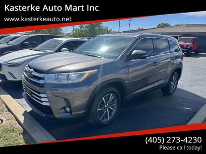 Used 2018 Toyota Highlander XLE
