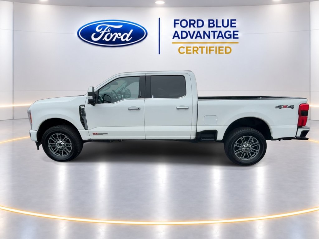 Certified 2023 Ford F250 Limited AWD/4WD image 6
