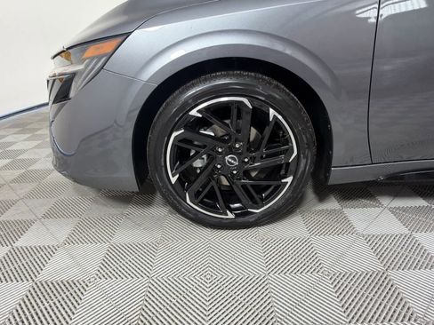 New 2026 Nissan Sentra SR w/ Floor Mat Package image 10