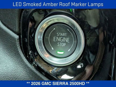 New 2026 GMC Sierra 2500 SLT w/ SLT Convenience Package AWD/4WD image 27