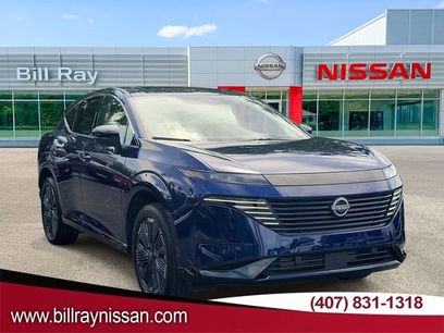 Used 2025 Nissan Murano Platinum