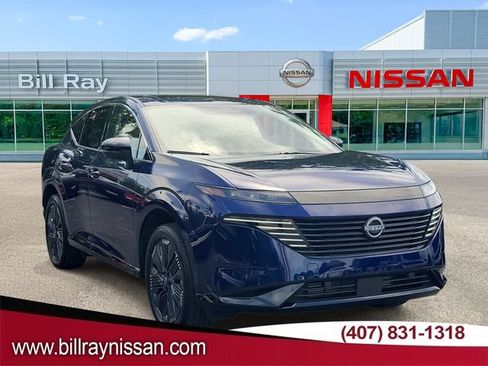 Certified 2025 Nissan Murano Platinum AWD/4WD image 1