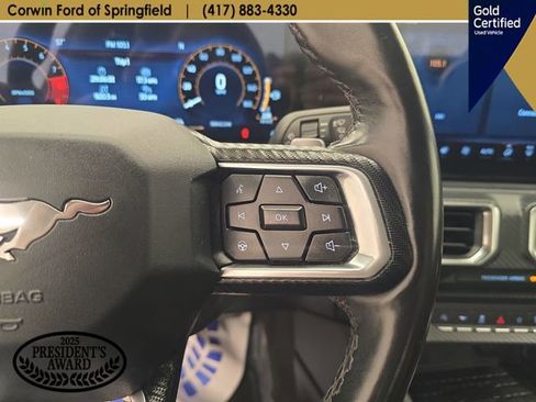 Certified 2024 Ford Mustang GT Premium RWD image 28