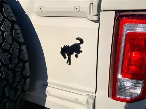 New 2025 Ford Bronco Big Bend image 14